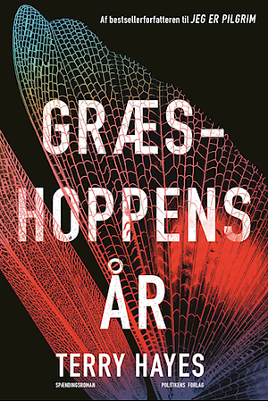 Græshoppens år by Terry Hayes