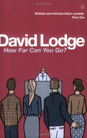 How Far Can You Go? by David Lodge
