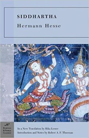 Siddhartha by Hermann Hesse