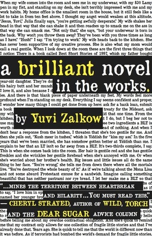 A Brilliant Novel in the Works by Yuvi Zalkow
