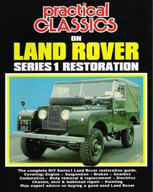 Practical Classics on MGB Restoration by R. M. Clarke