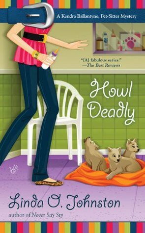 Howl Deadly by Linda O. Johnston