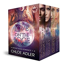 Love on the Edge Boxed Set by Chloe Adler