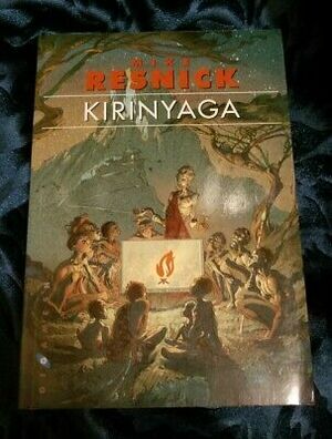 Kirinyaga by Mike Resnick