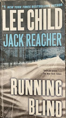 Running Blind by Lee Child