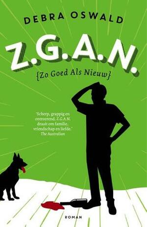 Z.g.a.n. by Debra Oswald