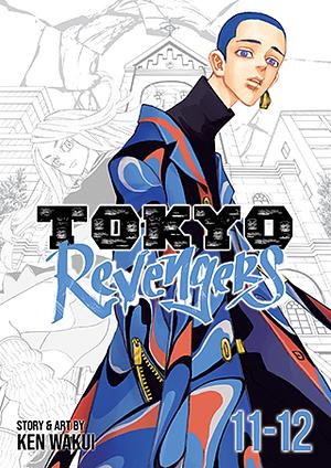 Tokyo Revengers (Omnibus) Vol. 11-12 by Ken Wakui, Ken Wakui