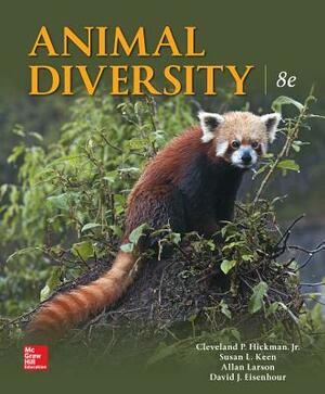 Loose Leaf for Animal Diversity by Cleveland P. Hickman, Susan L. Keen, Larry S. Roberts