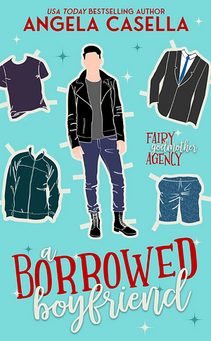 A Borrowed Boyfriend by Angela Casella