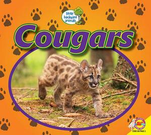Cougars by Heather Kissock