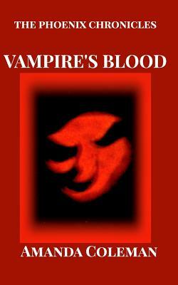 Vampire's Blood by Amanda Coleman