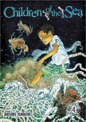 Children of the Sea, Volume 4 by Daisuke Igarashi