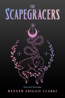 The Scapegracers by August Clarke