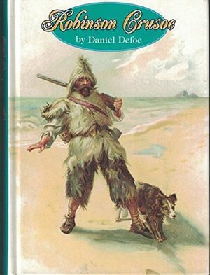 The Life and Strange Surprising Adventures of Robinson Crusoe, of York by Daniel Defoe