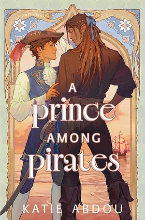 A Prince Among Pirates by Katie Abdou