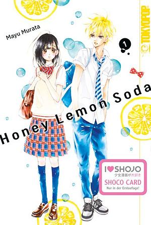 Honey Lemon Soda 01 by Mayu Murata