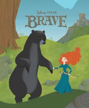 Brave (Disney Classic Stories) by Tennant Redbank