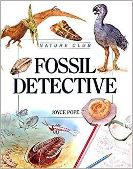 Fossil Detective by Christopher Forsey, Joyce Pope