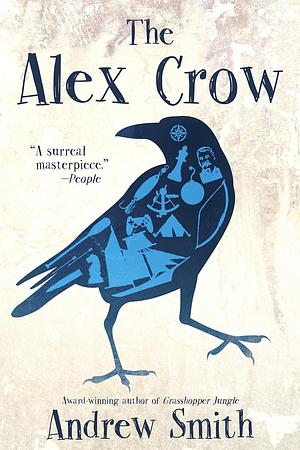 The Alex Crow by Andrew Smith