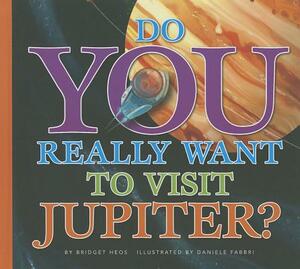 Do You Really Want to Visit Jupiter? by Bridget Hoes