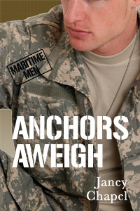 Anchors Aweigh by Janey Chapel
