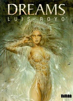 Dreams by Luis Royo, Annabel Manning