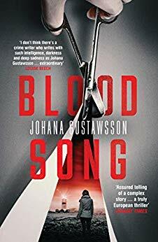 Blood Song by David Warriner, Johana Gustawsson