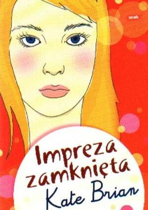 Impreza zamknięta by Kate Brian