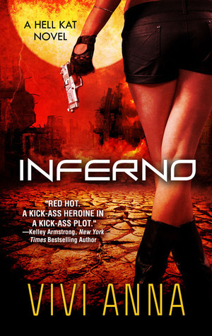 Inferno by Vivi Anna