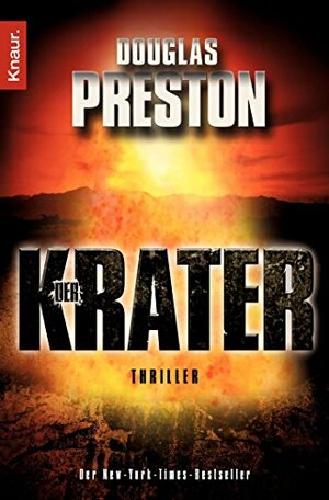 Der Krater by Douglas Preston