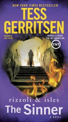 The Sinner by Tess Gerritsen