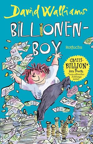 Billionen-Boy by David Walliams