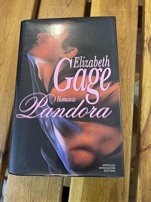 Pandora by Elizabeth Gage, Elizabeth Gage