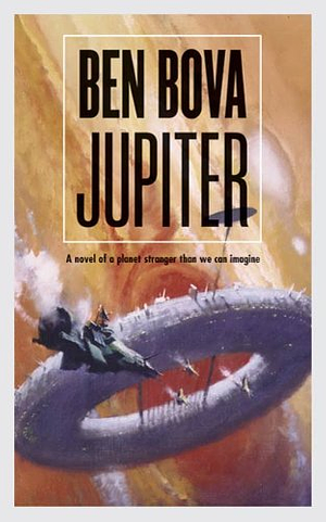 Jupiter by Ben Bova