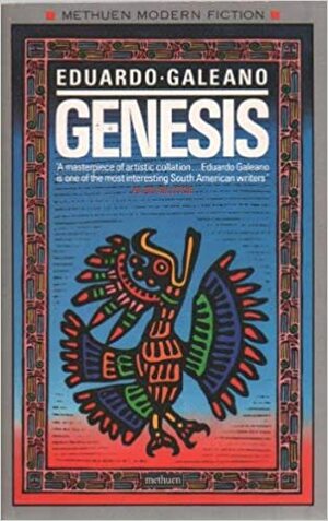 Genesis Part One Of The Trilogy Memory Of Fire by Eduardo Galeano