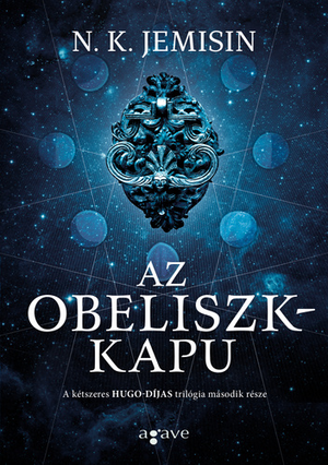 Az ​obeliszkkapu by N.K. Jemisin