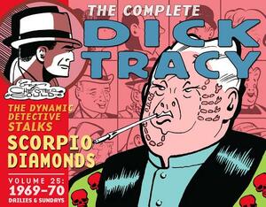 Complete Chester Gould's Dick Tracy Volume 25 by Chester Gould