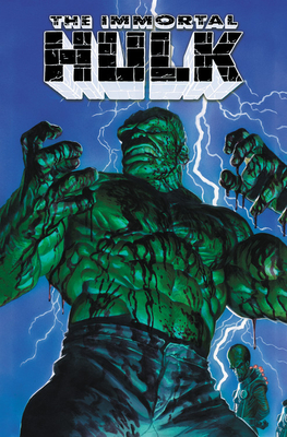 Immortal Hulk Vol. 8: The Keeper of the Door by Al Ewing