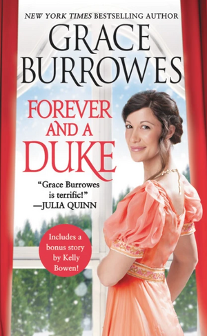 Forever and a Duke by Grace Burrowes