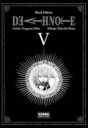 Death Note: Black Edition, Vol. 5 by Tsugumi Ohba