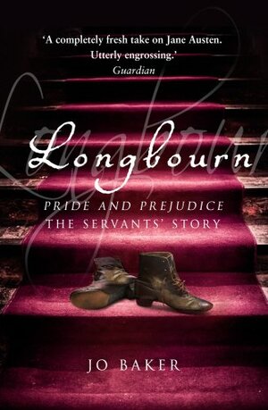 Longbourn by Jo Baker