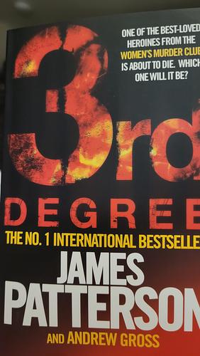 3rd Degree by James Patterson