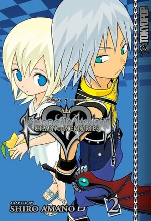 Kingdom Hearts Chain of Memories, Vol. 2 by Shiro Amano