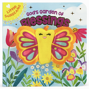 God's Garden of Blessings by Brick Puffinton