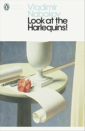 Look at the Harlequins! by Vladimir Nabokov