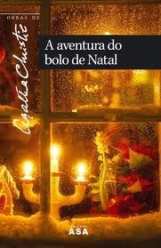 A Aventura do Bolo de Natal by Agatha Christie