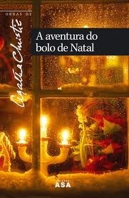 A Aventura do Bolo de Natal by Agatha Christie