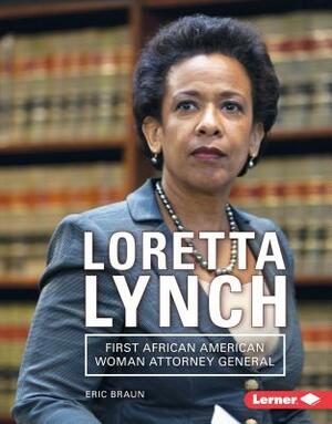 Loretta Lynch by Eric Braun