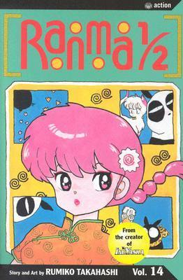 Ranma 1/2, Vol. 14 by Rumiko Takahashi