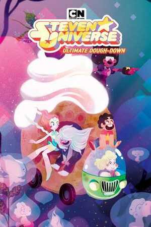 Steven Universe Orignal Graphic Novel: Ultimate Dough-Down by Talya Perper, Lorena Alvarez Gomez, Meg Omac, Rebecca Sugar